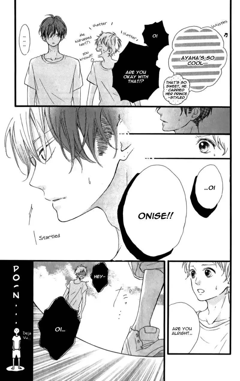 Honey (MEGURO Amu) Chapter 12 34